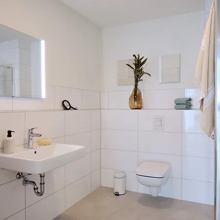 B12 Balkon Mit Naturblick & Nutzung Der Wellness- & Aktivbereiche Im Pine Hill Apartamento *