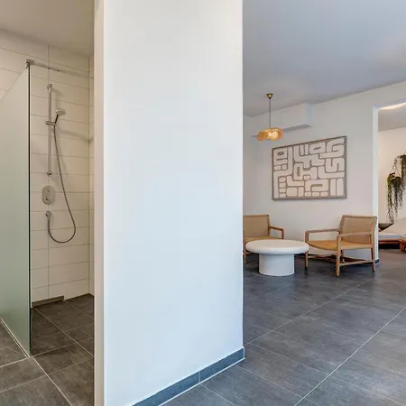 B12 Balkon Mit Naturblick & Nutzung Der Wellness- & Aktivbereiche Im Pine Hill *