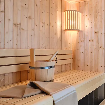 B12 Balkon Mit Naturblick & Nutzung Der Wellness- & Aktivbereiche Im Pine Hill Apartamento *