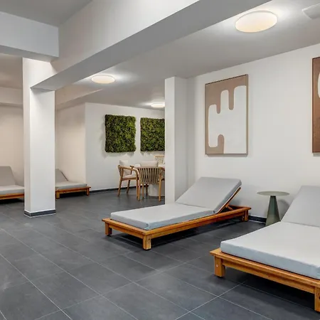 아파트 B12 Balkon Mit Naturblick & Nutzung Der Wellness- & Aktivbereiche Im Pine Hill Zirchow