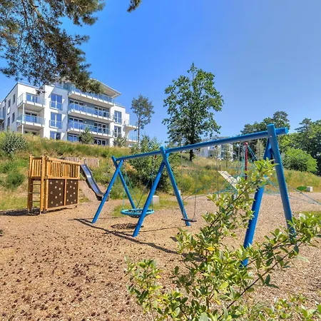 아파트 B12 Balkon Mit Naturblick & Nutzung Der Wellness- & Aktivbereiche Im Pine Hill