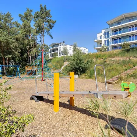 Apartamento B12 Balkon Mit Naturblick & Nutzung Der Wellness- & Aktivbereiche Im Pine Hill *