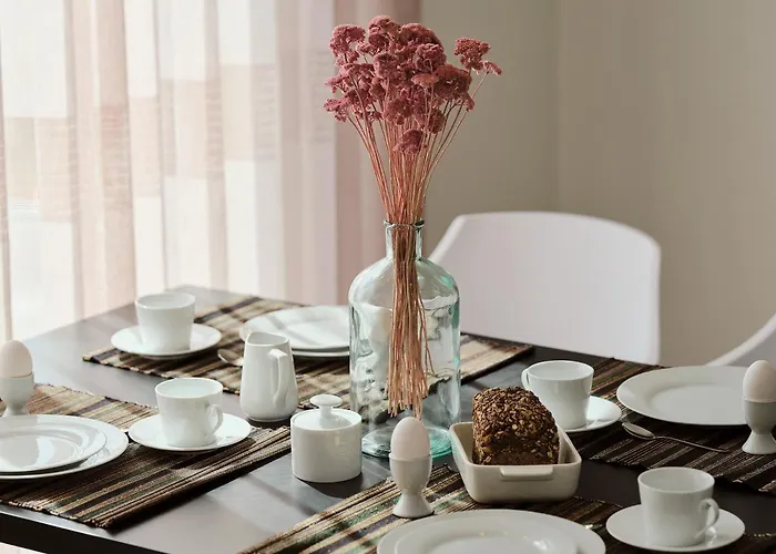 Apartment B12 Balkon Mit Naturblick&nutzung Der Wellness-&aktivbereiche Im Pine Hill Zirchow