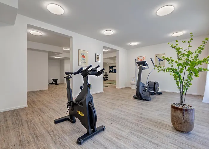 B12 Balkon Mit Naturblick&nutzung Der Wellness-&aktivbereiche Im Pine Hill Apartment *