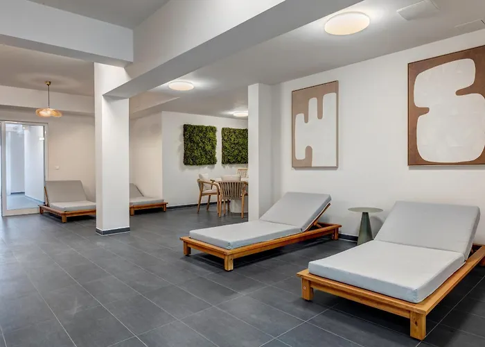 Apartment B12 Balkon Mit Naturblick&nutzung Der Wellness-&aktivbereiche Im Pine Hill Zirchow