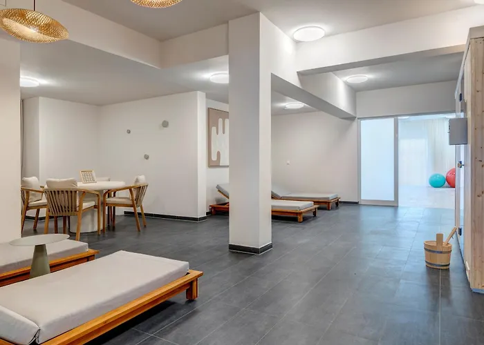 Apartment B12 Balkon Mit Naturblick&nutzung Der Wellness-&aktivbereiche Im Pine Hill