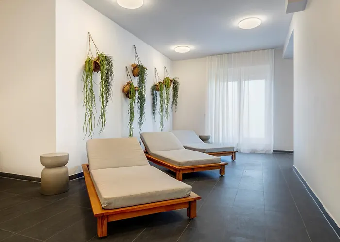 Apartment B12 Balkon Mit Naturblick&nutzung Der Wellness-&aktivbereiche Im Pine Hill *