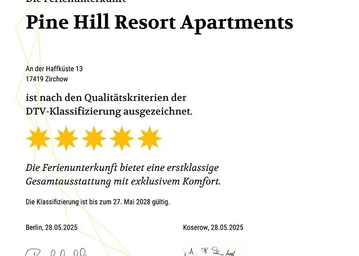 B12 Balkon Mit Naturblick&nutzung Der Wellness-&aktivbereiche Im Pine Hill