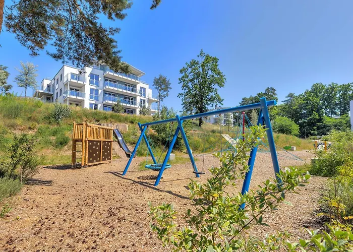 Apartment B12 Balkon Mit Naturblick&nutzung Der Wellness-&aktivbereiche Im Pine Hill