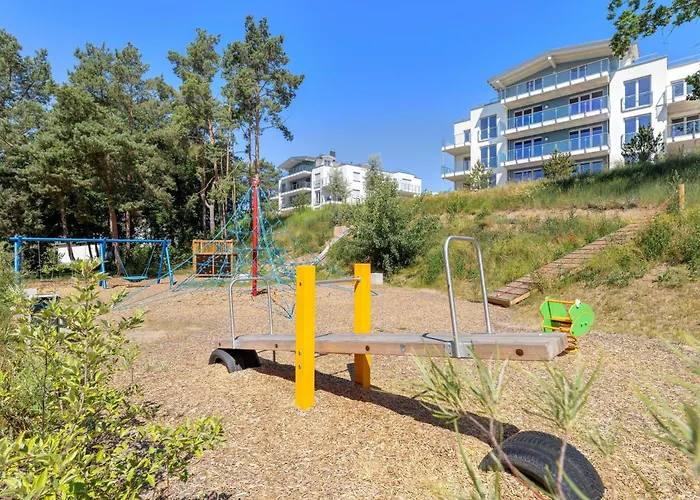 Apartment B12 Balkon Mit Naturblick&nutzung Der Wellness-&aktivbereiche Im Pine Hill *